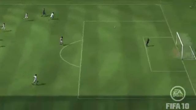 Fifa 10 demo sick goal from miles away смотреть онлайн