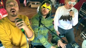 Post Malone - rockstar (Jukebox Trio cover)