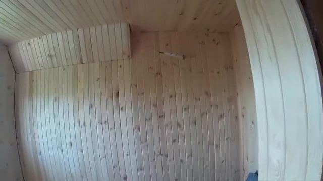 Монтаж вагонки деревянной смотреть онлайн
