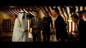 Обзор фильма Голограмма для короля от Адомбера