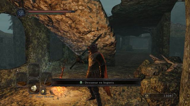 Dark Souls 2 | Cap 13 | Gameplay Español | Campaña смотреть онлайн