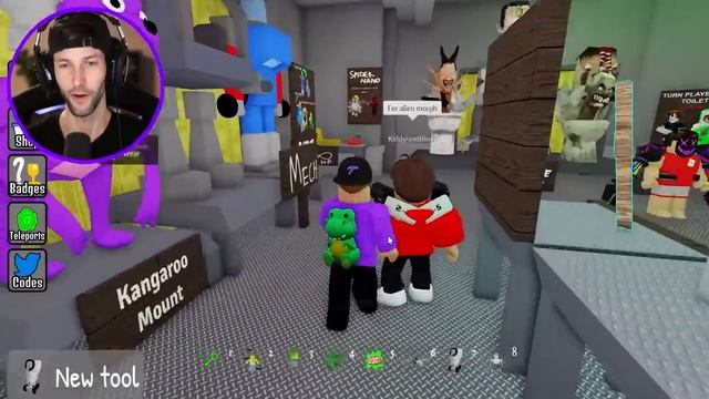 ROBLOX *NEW* ESCAPE BACKROOMS MORPHS! (ALL NEW MORPHS UNLOCKED!) смотреть онлайн