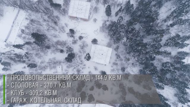 Продажа коммерческой недвижимости в МО | База отдыха | Александр Смуров смотреть онлайн