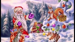 Новогодний Паровоз "Чух-Чух"!