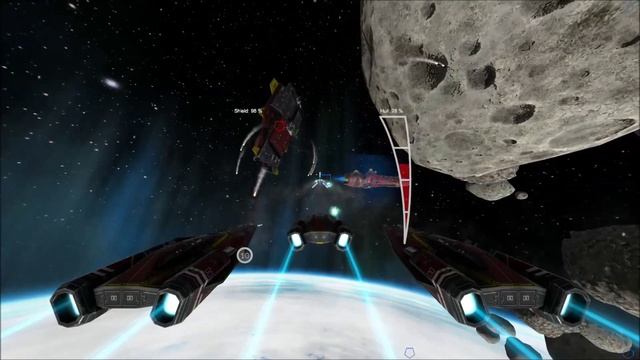 Codename: Rogue Fleet | First Look! смотреть онлайн