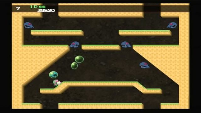 CGR Undertow - BUBBLE BOBBLE PLUS! for Nintendo Wii Video Game Review смотреть онлайн