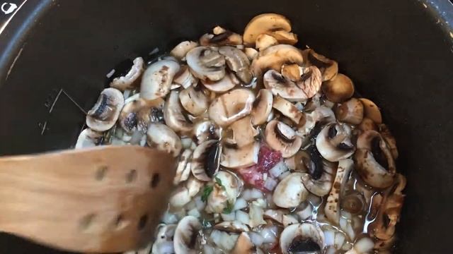 Бефстроганов в скороварке за 25 мин. смотреть онлайн