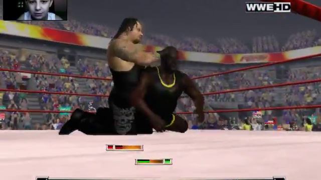 WWE КАРЬЕРА ЗА ГРОБОВЩИКА!№1 смотреть онлайн