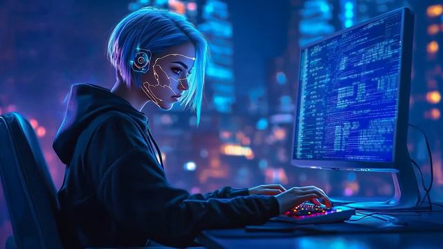 Chillout Music. Music For Work. Mix For Concentration