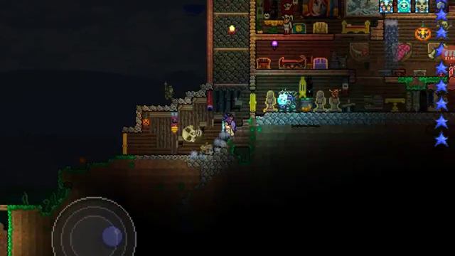 Близнецы (Terraria) выживание смотреть онлайн