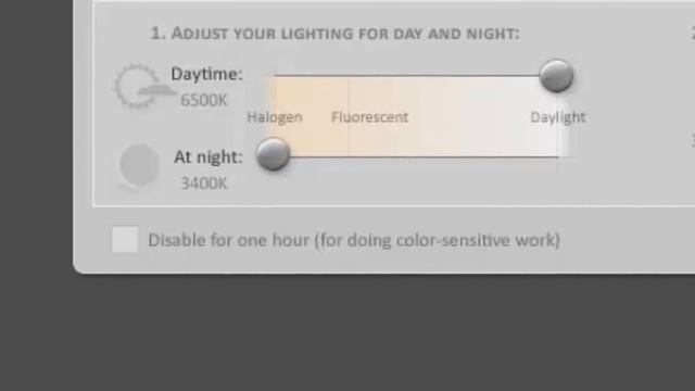 Windows Tip - F.lux | No More Eye Strain смотреть онлайн