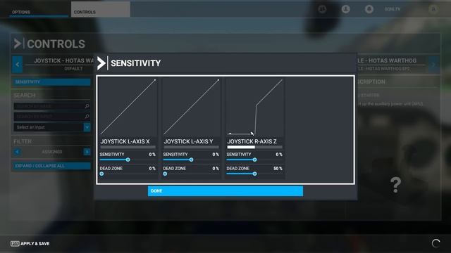 Tutorial #2 - Peripheral Control Setup - Microsoft Flight Simulator смотреть онлайн