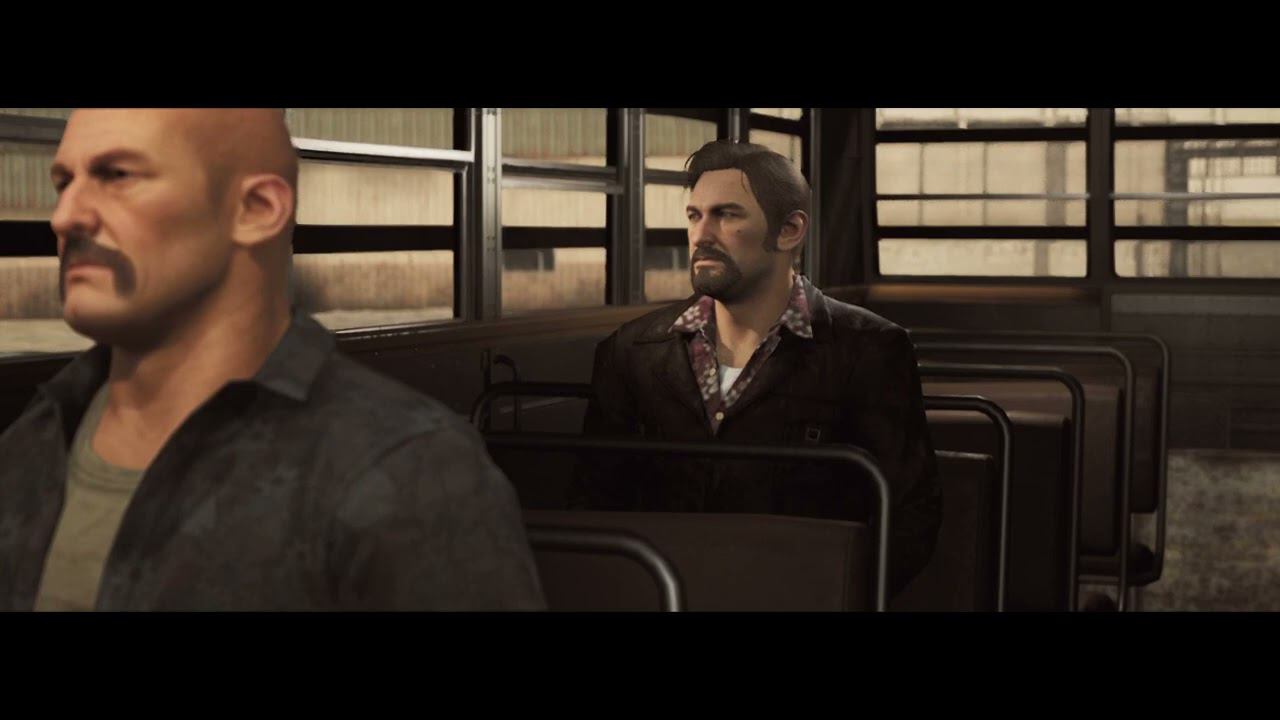 A way out. Американское кинцо про тюрьму для двоих. Прохождение одним подходом. смотреть онлайн