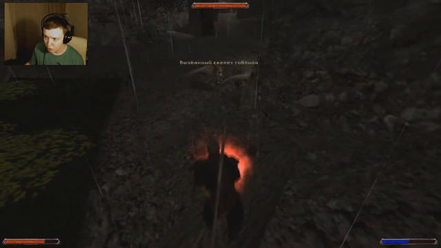 Gothic 2 Ночь ворона #32 В поисках ящиков руды. смотреть онлайн