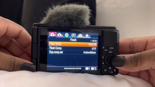 SONY ZV-1 TUTORIAL | best camera & video settings for 4K quality, sony zv1, sony zv1 video test смотреть онлайн