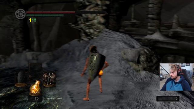 Final Boss - ASCHEFÜRST GWYN | DARK SOULS 1 | #48 смотреть онлайн