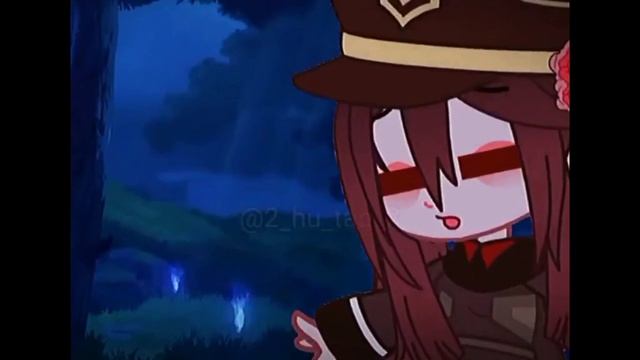 ху тао геншин импакт