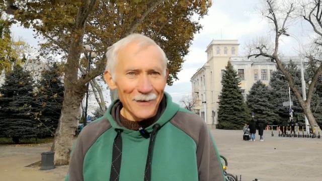 Изобретатель самого маленького велосипеда в мире- Сергей Дашевский