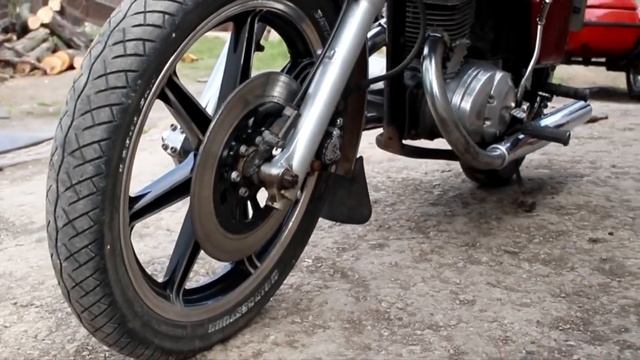 ИЖАК ЭТО ЛУЧШИЙ МОТОЦИКЛ 2023Г?!/Бюджетный вариант. смотреть онлайн