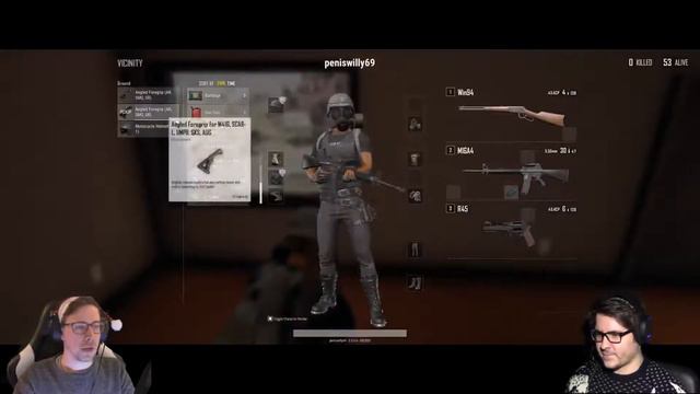 THE NEW MAP!! - PLAYERUNKNOWNS BATTLEGROUNDS (PUBG) w/ TicklishPicklewickle & Alex #16 смотреть онлайн