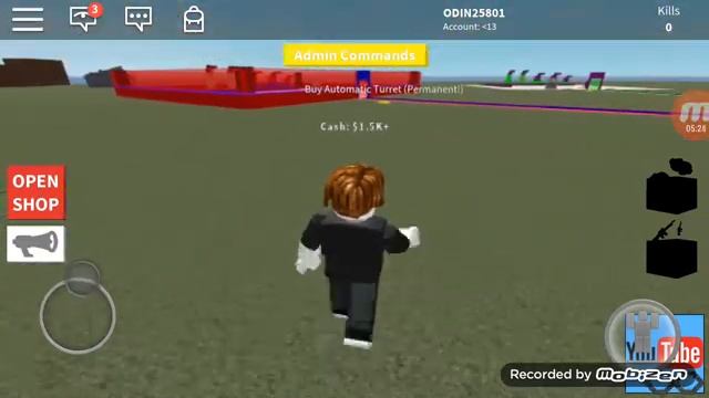 Прокачиваю базу человека паука в Roblox смотреть онлайн