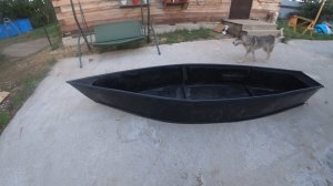 ЛОДКА ИЗ ПНД СВОИМИ РУКАМИ!