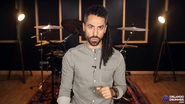 The Coolest Groove on YouTube | Drum Lesson w/ OrlandoDrummer смотреть онлайн