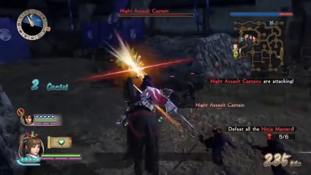 Spirit of Sanada Pt. 21 [Yukimura Gets Hot, Then Heated] смотреть онлайн