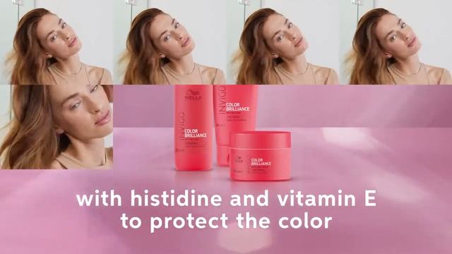 Invigo Color Brilliance, by Wella Professionals ? смотреть онлайн