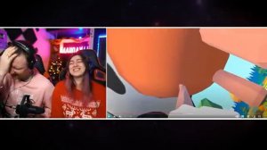 Молоко (VR)  РЕАКЦИЯ на Мармока перезолив с ютуба