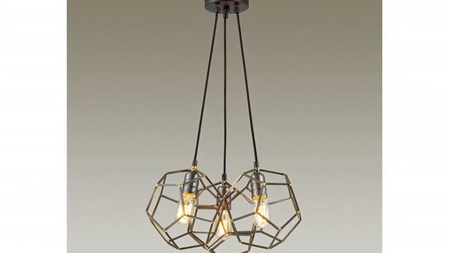 Люстра Lumion Ervin 3739/3 обзор: светильник Lumion Ervin 3739/3 180 Вт, где купить, характеристики смотреть онлайн