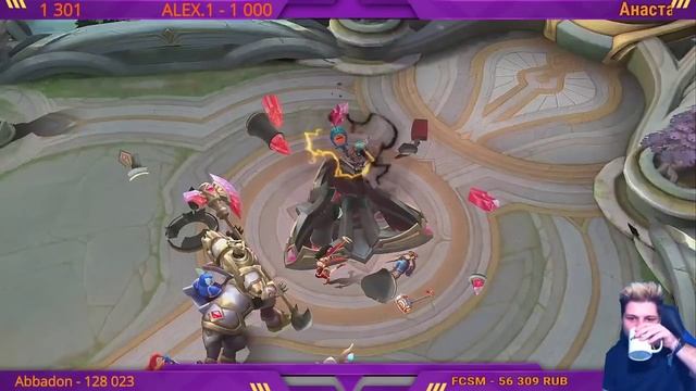 ЛЕЙЛА В СОЛО ДО МИФА С НУЛЯ ЧЕЛЛЕНДЖ #16 ЧАСТЬ MOBILE LEGENDS смотреть онлайн