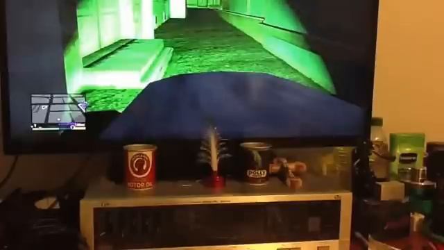 Gta 5 New space docker horn found skip to 50 seconds and you will hear it let me know what you thin смотреть онлайн