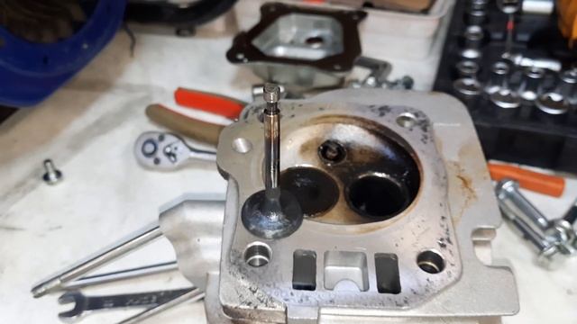 Почему нужно регулировать клапана на двигателе генератора Lifan, Loncin, Zongshen смотреть онлайн