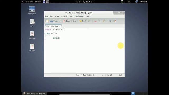 Java – Hello World Program And Basic Syntax смотреть онлайн