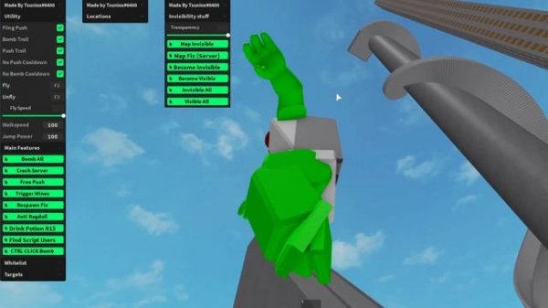 ?ROBLOX BEST RAGDOLL ENGINE SCRIPT? (PASTEBIN 2021)