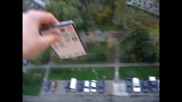 ЧТО БУДЕТ ЕСЛИ СКИНУТЬ iPhone 6 Plus С 15 ЭТАЖА? смотреть онлайн