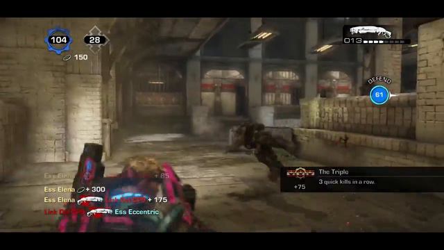 ICEMAN DxG Dual Random Clips with Ess Elena смотреть онлайн