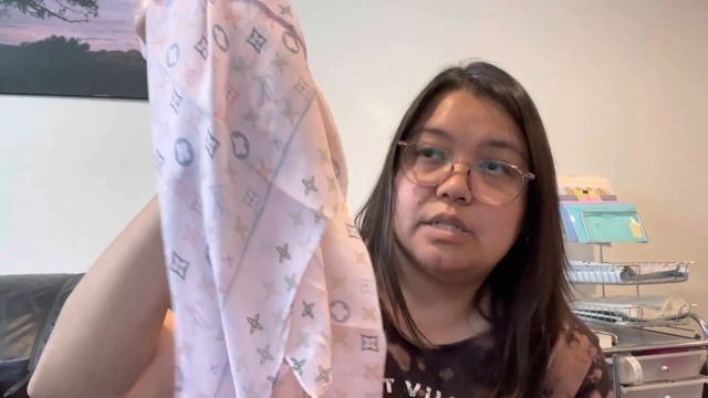 $8 Louis Vuitton at the Thrift? | Goodwill $1 Event | Collective Haul смотреть онлайн