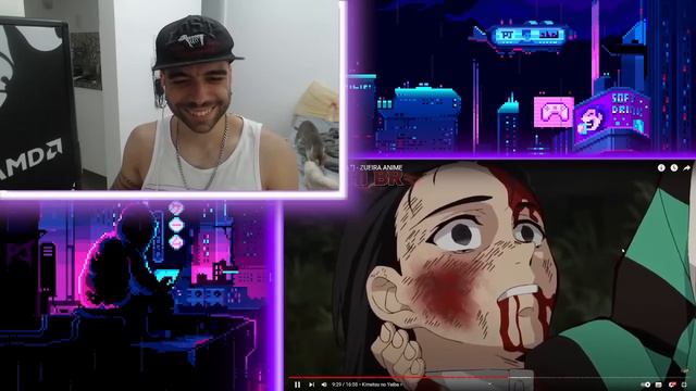 REACT - MOSTROU TUDO ( ͡° ͜ʖ ͡°) - ZUEIRA ANIME - AKACHI BR смотреть онлайн