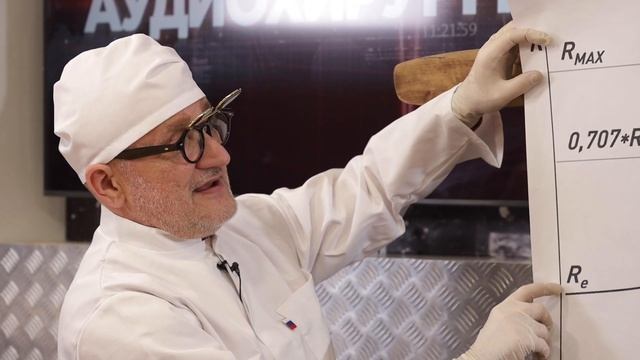 АУДИОХИРУРГИЯ. Устройство Динамика.