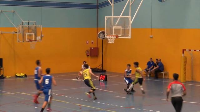 highligts 2016 17 RODRIGO MAJARIN 09 09 1999 PG SG смотреть онлайн