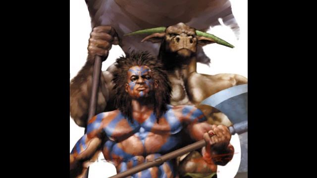 Warlords III Darklords Rising Track 12 (Hero reaches level five) смотреть онлайн