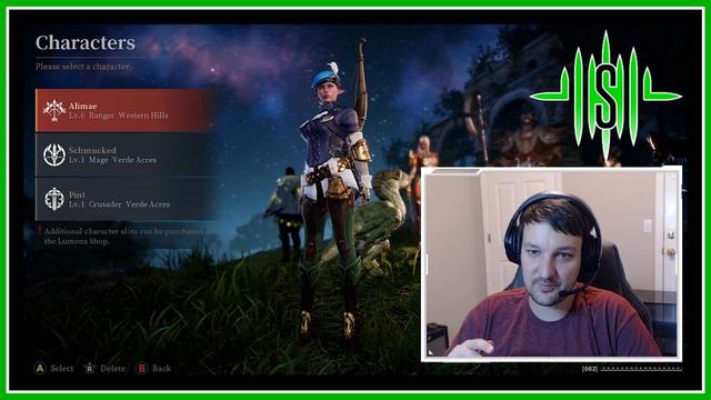 Bless Unleashed - First Impressions XBOX ONE смотреть онлайн