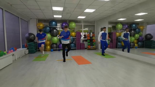 Плавательный клуб Сибирь г. Красноярск, тренировка № 4 от 30.03.2020 г. смотреть онлайн