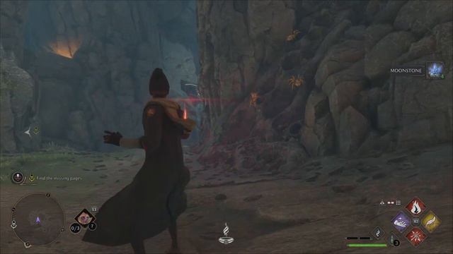 HOGWARTS LEGACY Gameplay Part 7 - Find Map Chamber [4K] смотреть онлайн