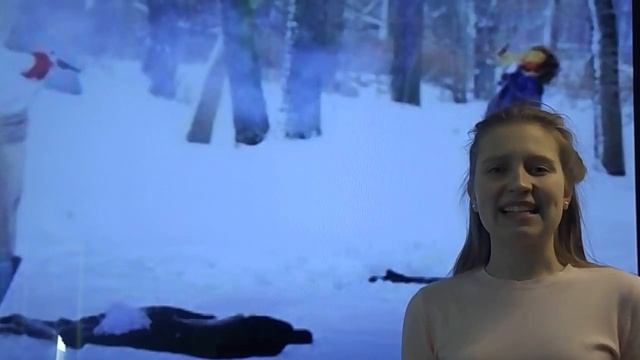 Ольга Носова читает стихотворение Ф.И. Тютчева "Из чьей руки" смотреть онлайн