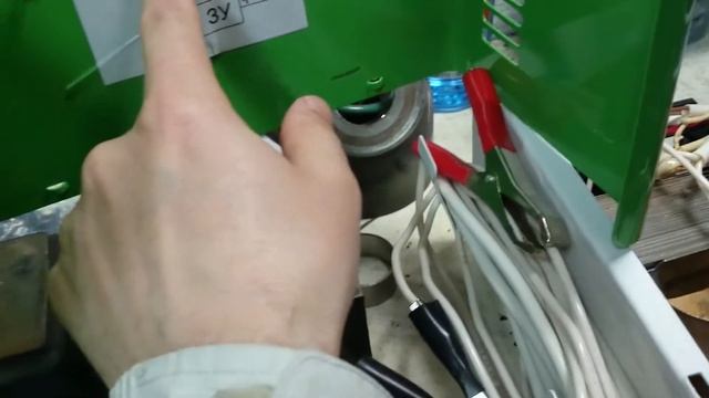 Вольт-амперметр на приборе Автоэлектрика Т 1012А смотреть онлайн