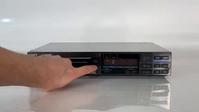 1980's SONY Compact Disc Player CDP-30, Control Tuner ST-V77L & APM 550 Speakers: A Detailed Review смотреть онлайн