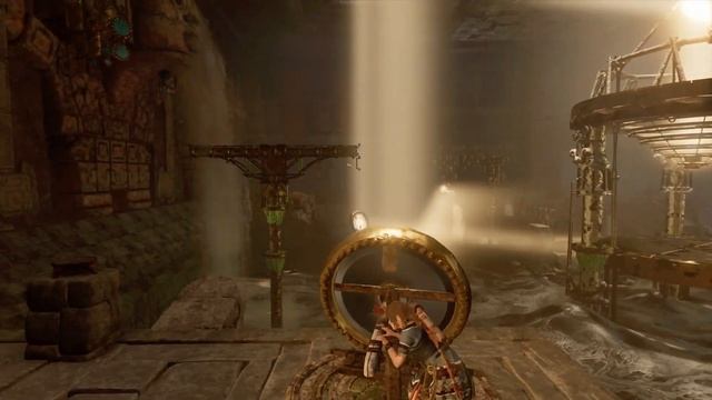 Temple of the Sun Tomb | Temple Path | The Hidden City | Shadow of the Tomb Raider смотреть онлайн